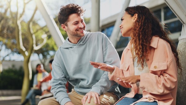 Corner Item Image - Une amitié entre un homme et une femme est-elle possible ?
