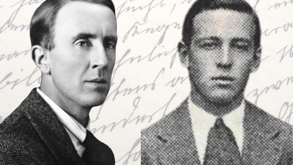 cartas Tolkien y CS Lewis