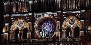 Notre Dame, &#8220;parce que vous avez sauvé la France une fois de plus&#8221;