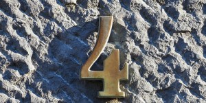 La puissance inattendue du chiffre quatre