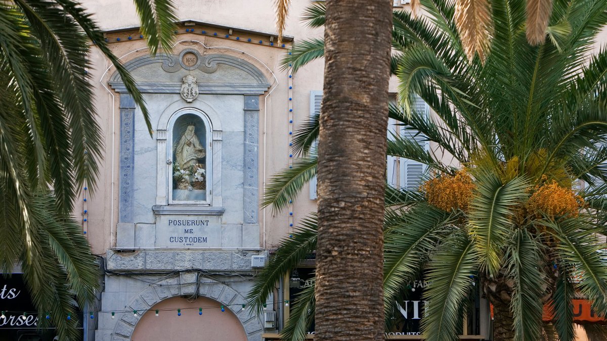 CORSE-La-Madonuccia