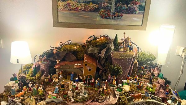 Crèches de nos lecteurs