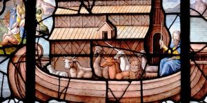Une licorne et un chameau-léopard à bord de l&#8217;Arche de Noé ?