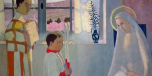 La recherche de l’harmonie dans la représentation du sacré