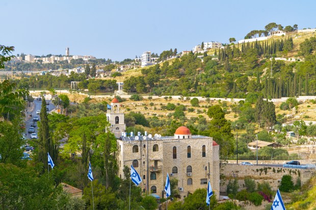 MONASTERE-SAINT-ETIENNE-JERUSALEM-shutterstock