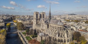 Pendant des siècles, Notre-Dame de Paris a porté un autre nom