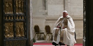 Jubilé 2025 : et le pape François ouvrit la Porte sainte