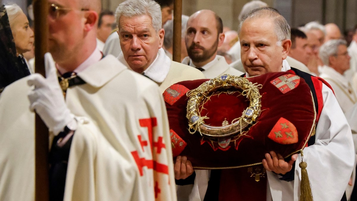 Confessions, premiers baptêmes : Avec sa réouverture, « Notre-Dame a été rendue à sa vocation »