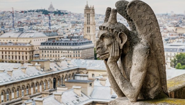 STRYGE-NOTRE-DAME