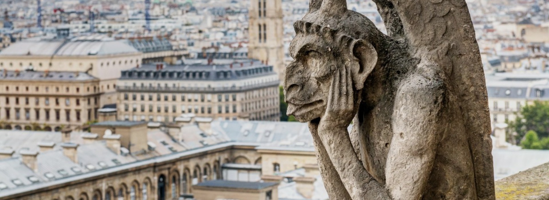STRYGE-NOTRE-DAME