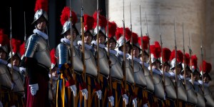 Les points chauds de la diplomatie vaticane en 2025