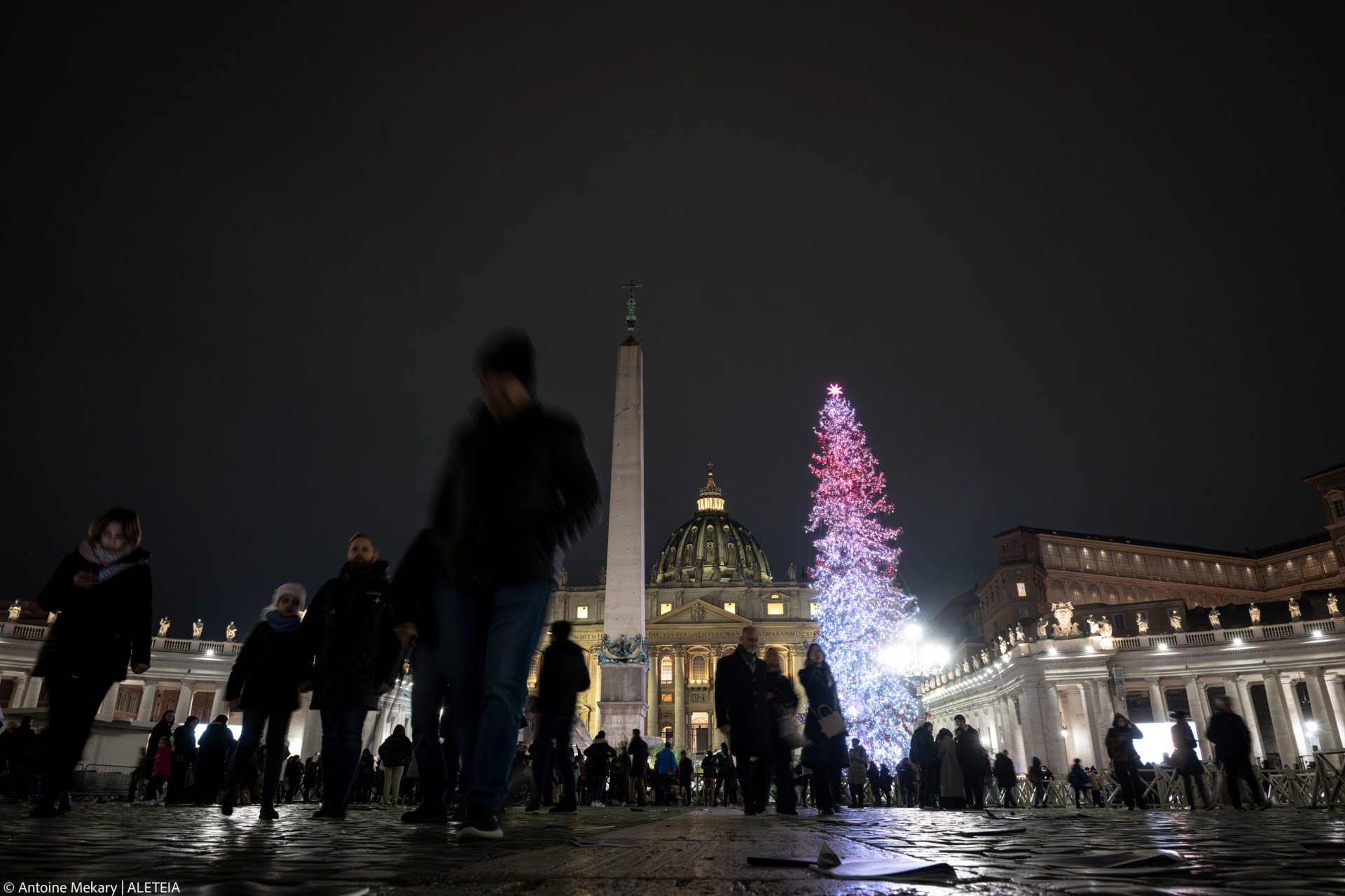 VATICAN-CHRISTMAS-NATIVITY-2024
