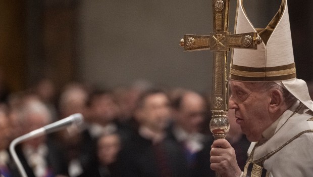 VATICAN-POPE-CONSISTORY-CARDINALS-2024