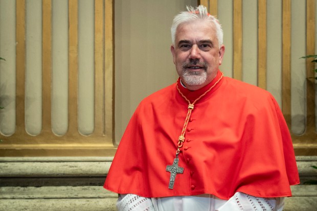 VATICAN-RELIGION-POPE-CONSISTORY-CARDINALS
