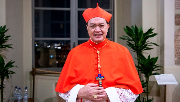 VATICAN-RELIGION-POPE-CONSISTORY-CARDINALS