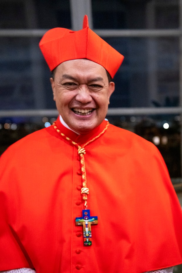 VATICAN-RELIGION-POPE-CONSISTORY-CARDINALS