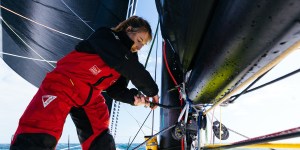 Vendée Globe : Violette Dorange, une source d’inspiration pour les jeunes