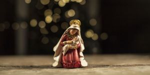 La seule illumination de Noël à conserver toute l’année