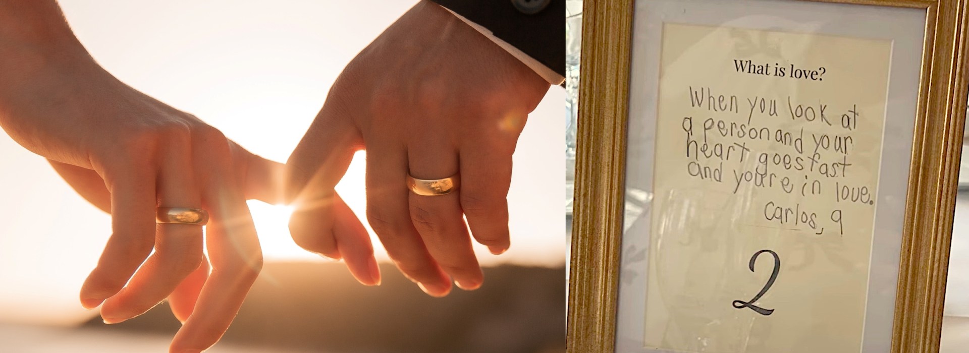 what is love married couple