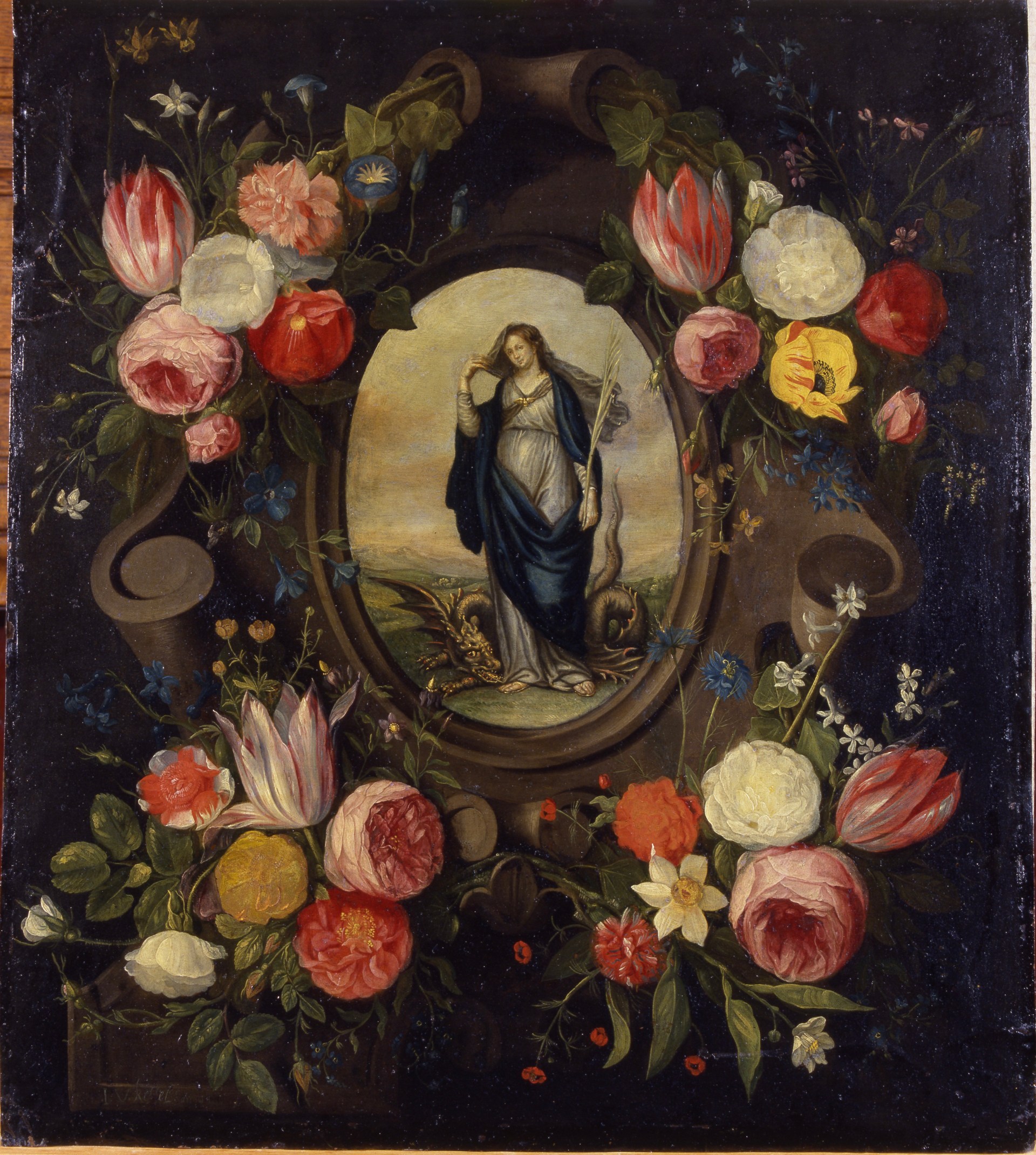 5-mediallon-avec-sainte-marguerite