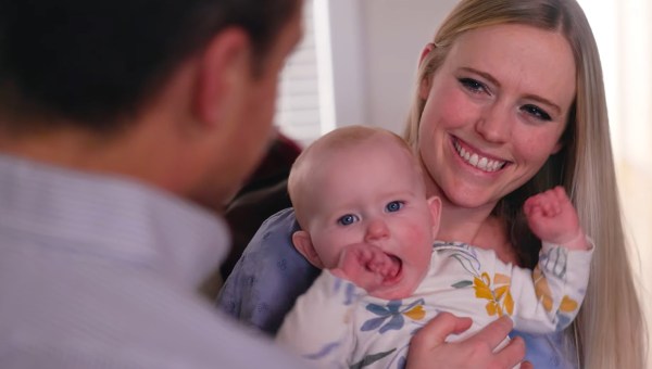 Annabelle safe haven baby