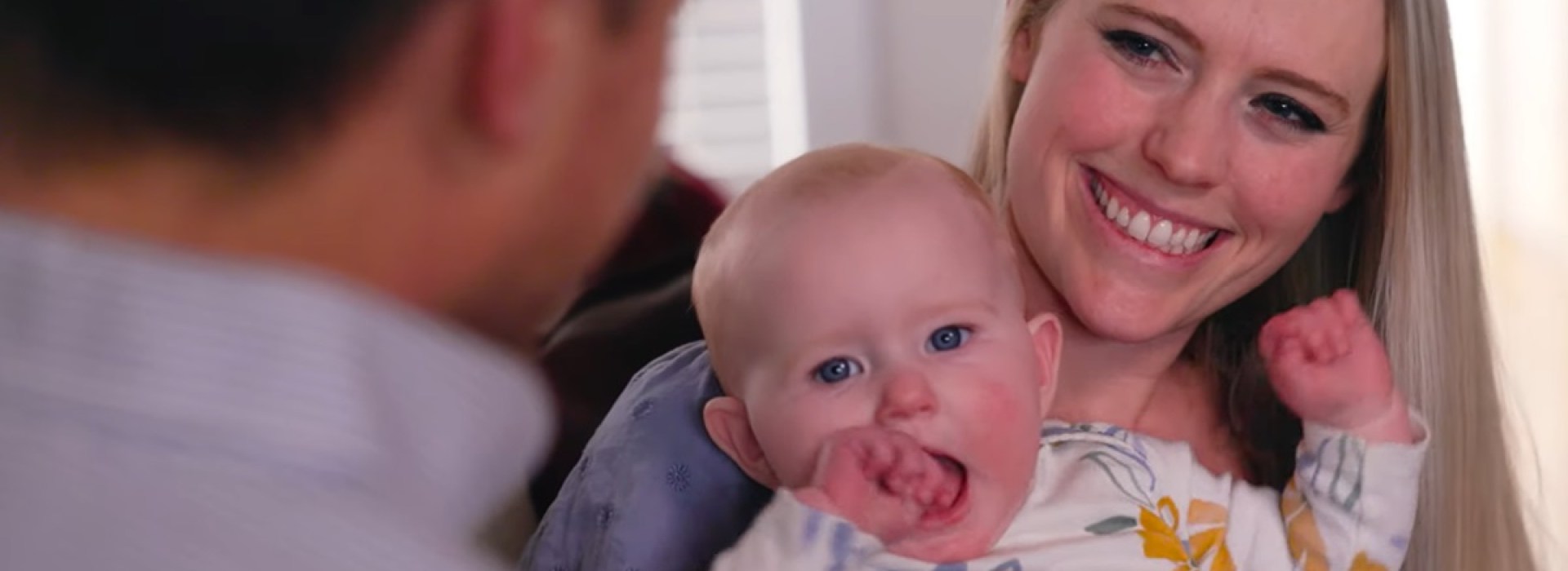 Annabelle safe haven baby