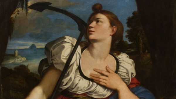 Bartolomeo-Schedone-Allegorie-de-lEsperance-Montauban-Musee-Ingres