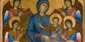 Cimabue, ce génie chrétien éclipsé par Giotto