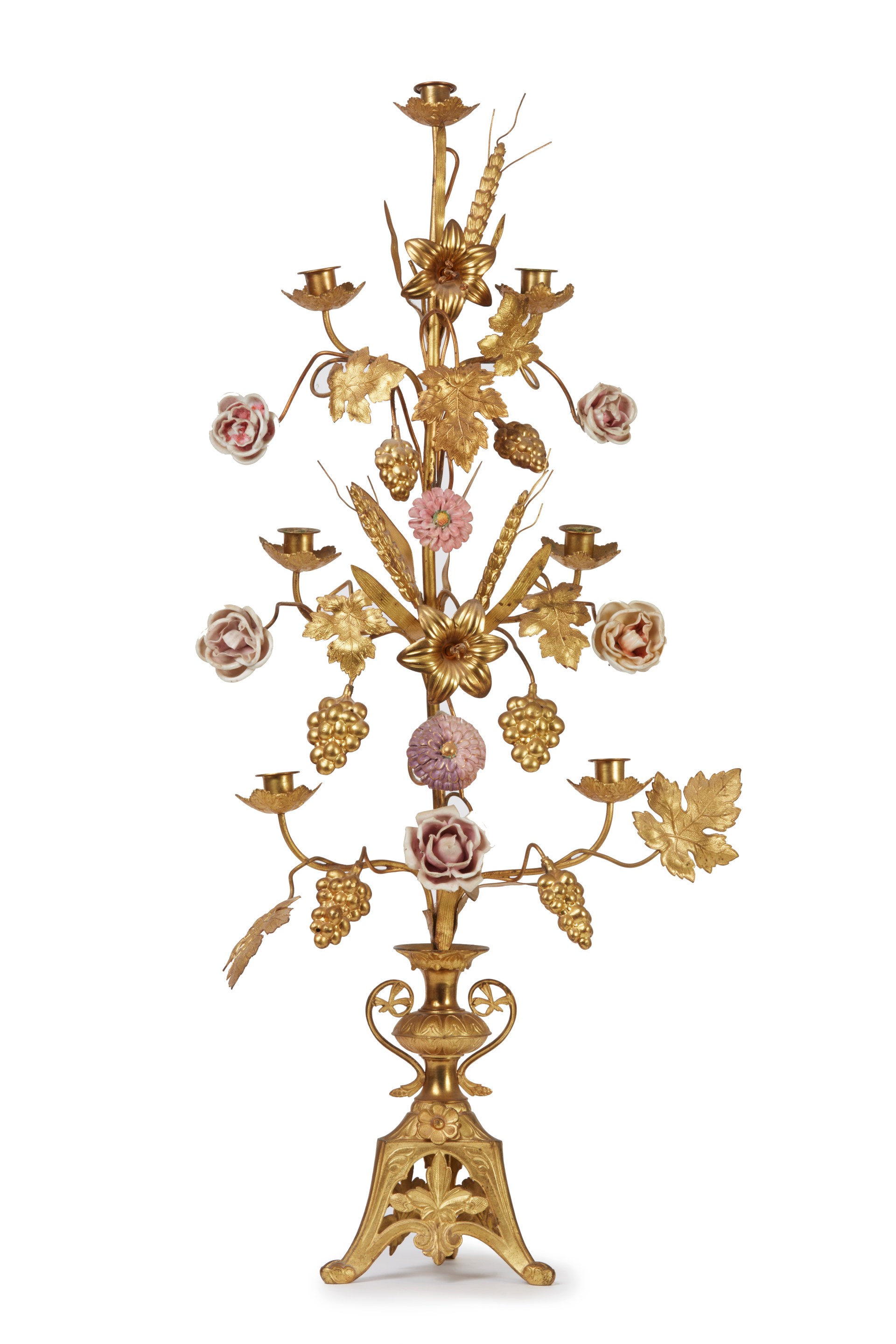 Candelabre-deglise
