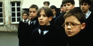 Les films recommandés par le Vatican : &#8220;Au revoir les enfants&#8221;