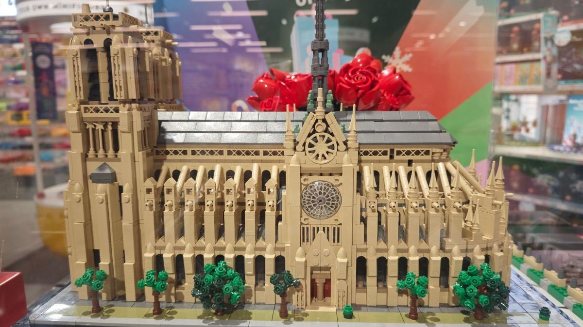 Notre-Dame de Paris en Legojpg