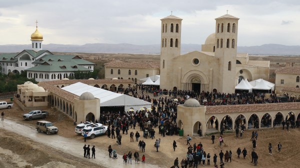 EGLISE-BAPTEME-DU-CHRIST-JORDANIE-AFP
