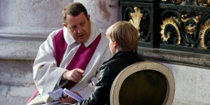 En Pologne, une pétition pour supprimer la confession des mineurs