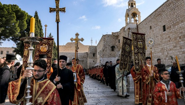 Corner Item Image - Cinq symboles pour entrer dans l’univers du christianisme oriental
