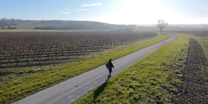 Morgan a marché 1,000 km pour le &#8220;petit Lourdes&#8221; d’Hérouville