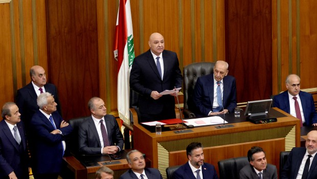 JOSEPH-AOUN-ELECTION-LIBAN-AFP