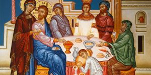 Noël : Jésus aussi passait du temps à table