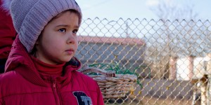 Irénée de Poulpiquet : &#8220;Les enfants de Kherson ne sourient plus&#8221;