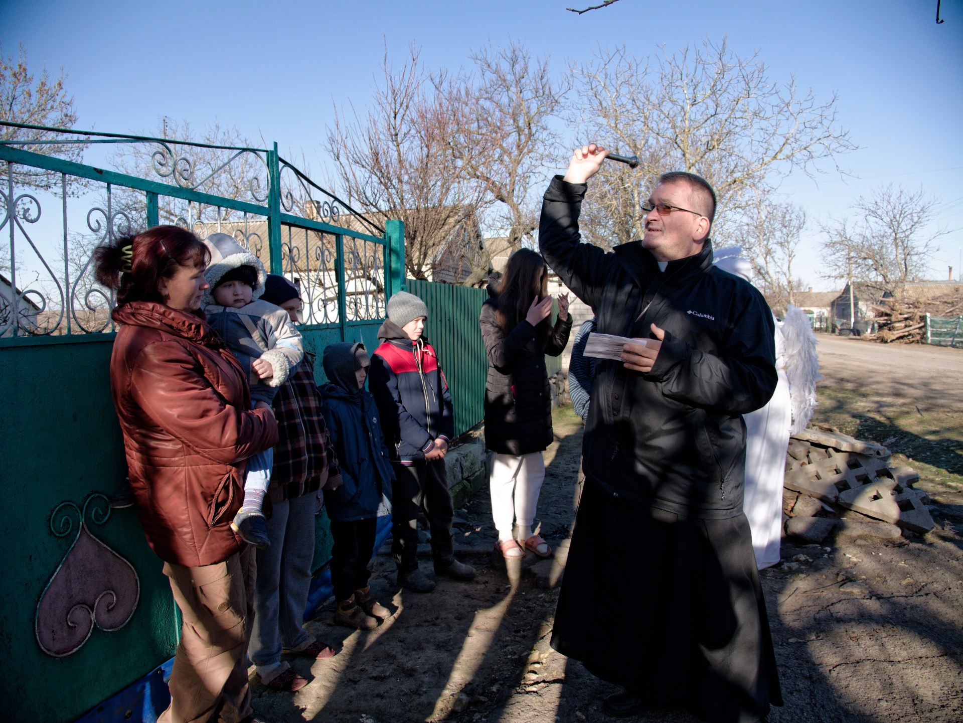 Kherson Ukraine 2025