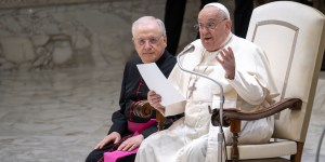 Les enfants, “plus grande réserve d’espoir et d’amour” du monde