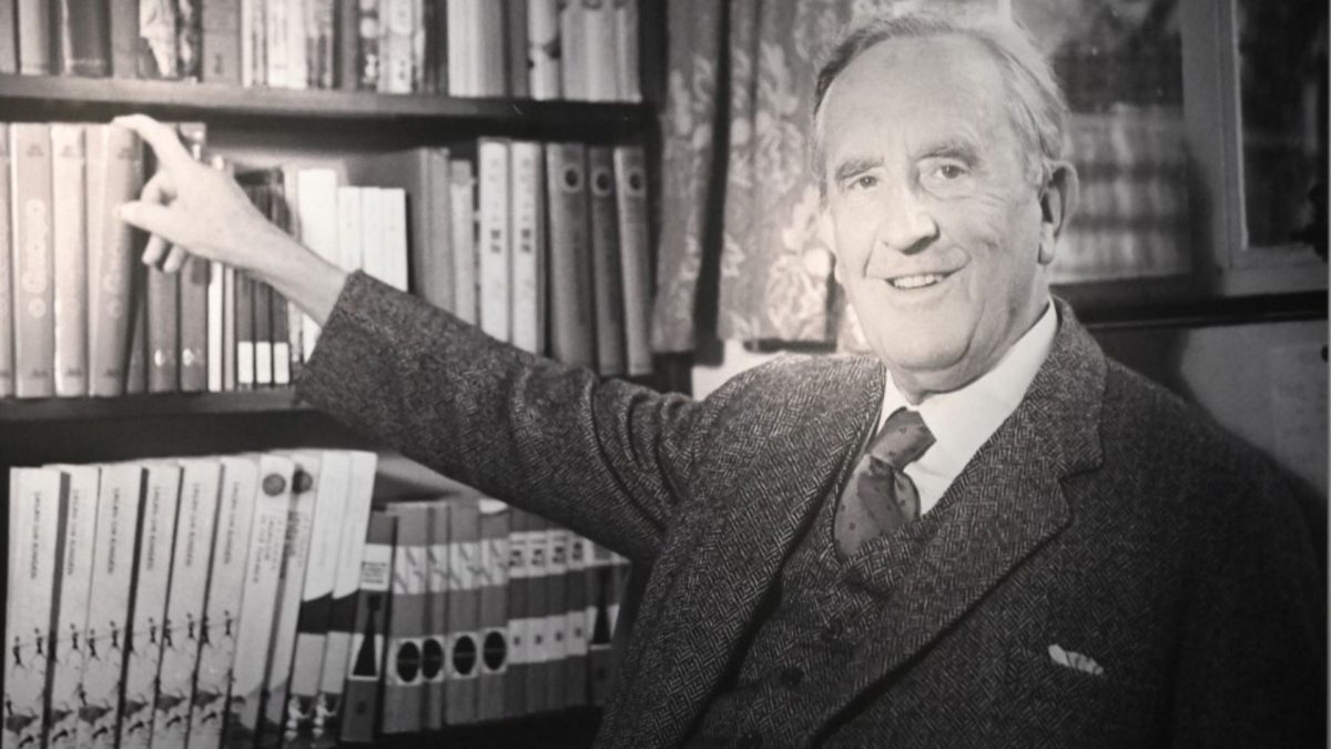J.R.R. Tolkien