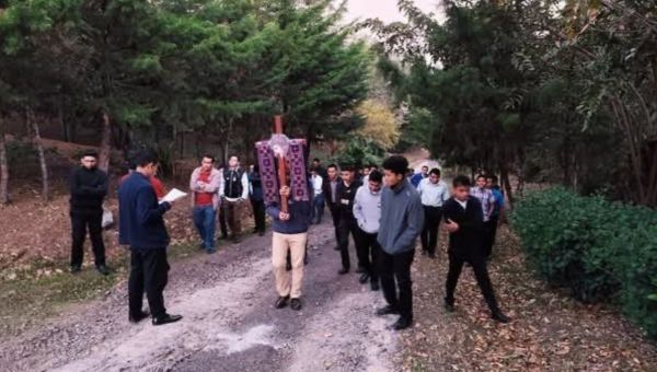 SEMINARISTES-diocese-de-Matagalpa