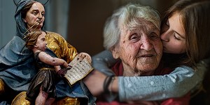 Leçons de vie de six grands-mères devenues saintes