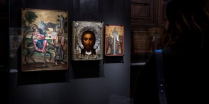 [EN IMAGES] Les icônes de l’espérance, trésors de l’Orient