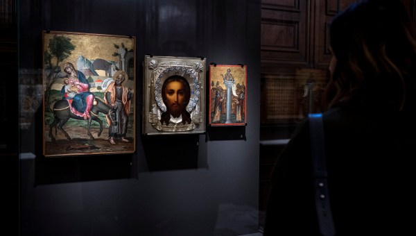 Icons of Hope: Exhibition at Sant’Agnese in Agone, Rome 16 December 2024 – 16 February 2025