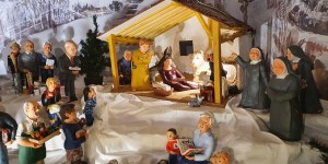 Le secret de la crèche de Marcigny