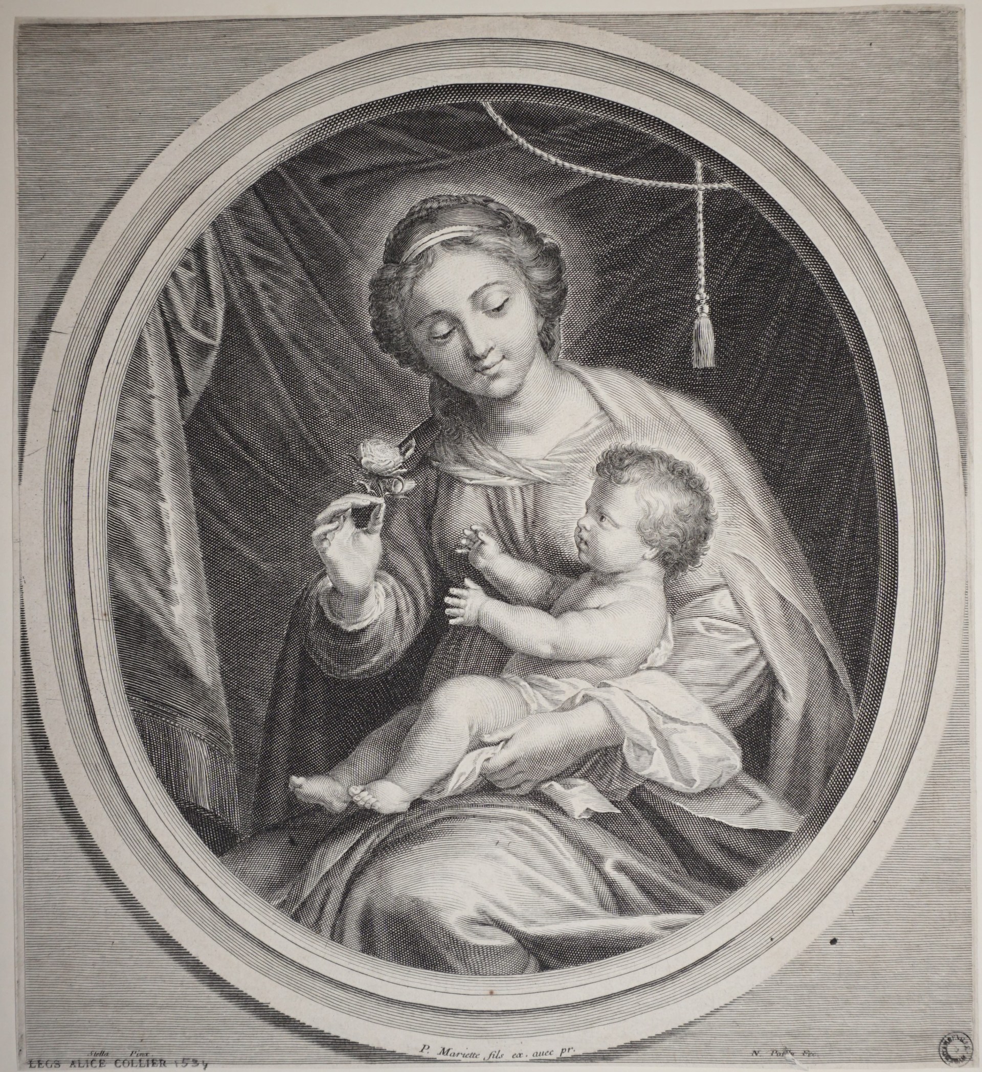 Vierge-a-lEnfant-a-la-rose-dapres-Jacques-Stella