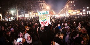 Mort de Jean-Marie Le Pen : les scènes de liesse suscitent des réactions indignées