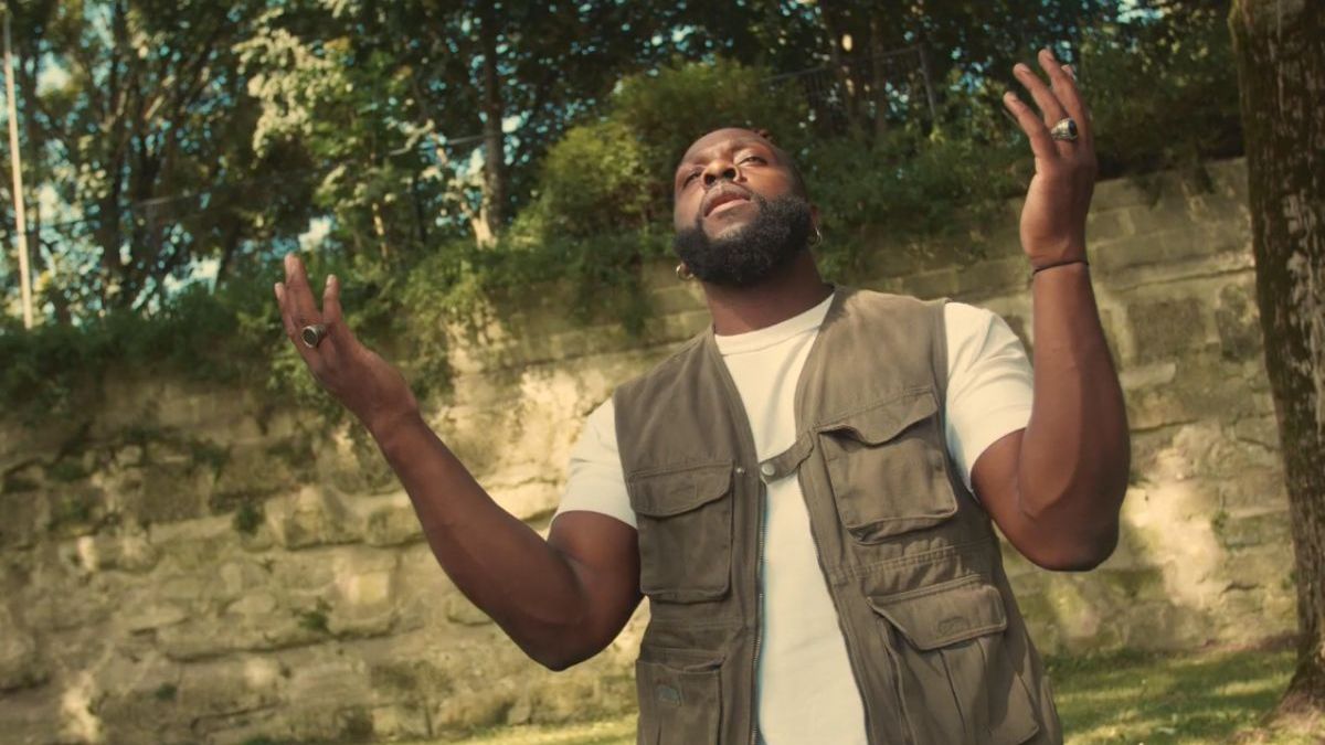 Le Psalmiste rap