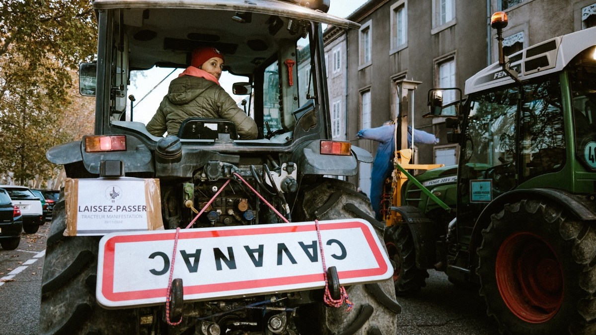 révolte agricole france 2024